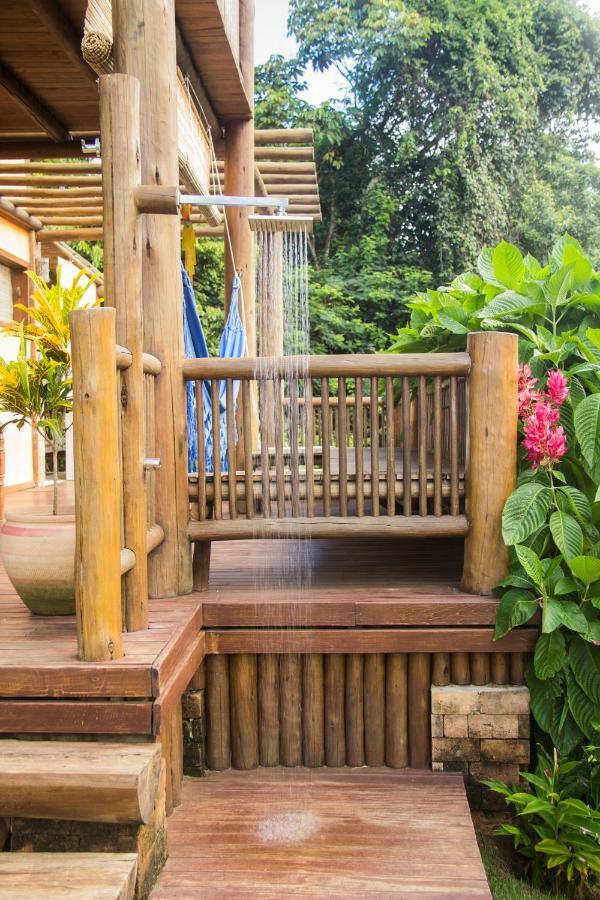 הוילה Linda Casa Em Itacare Bahia מראה חיצוני תמונה