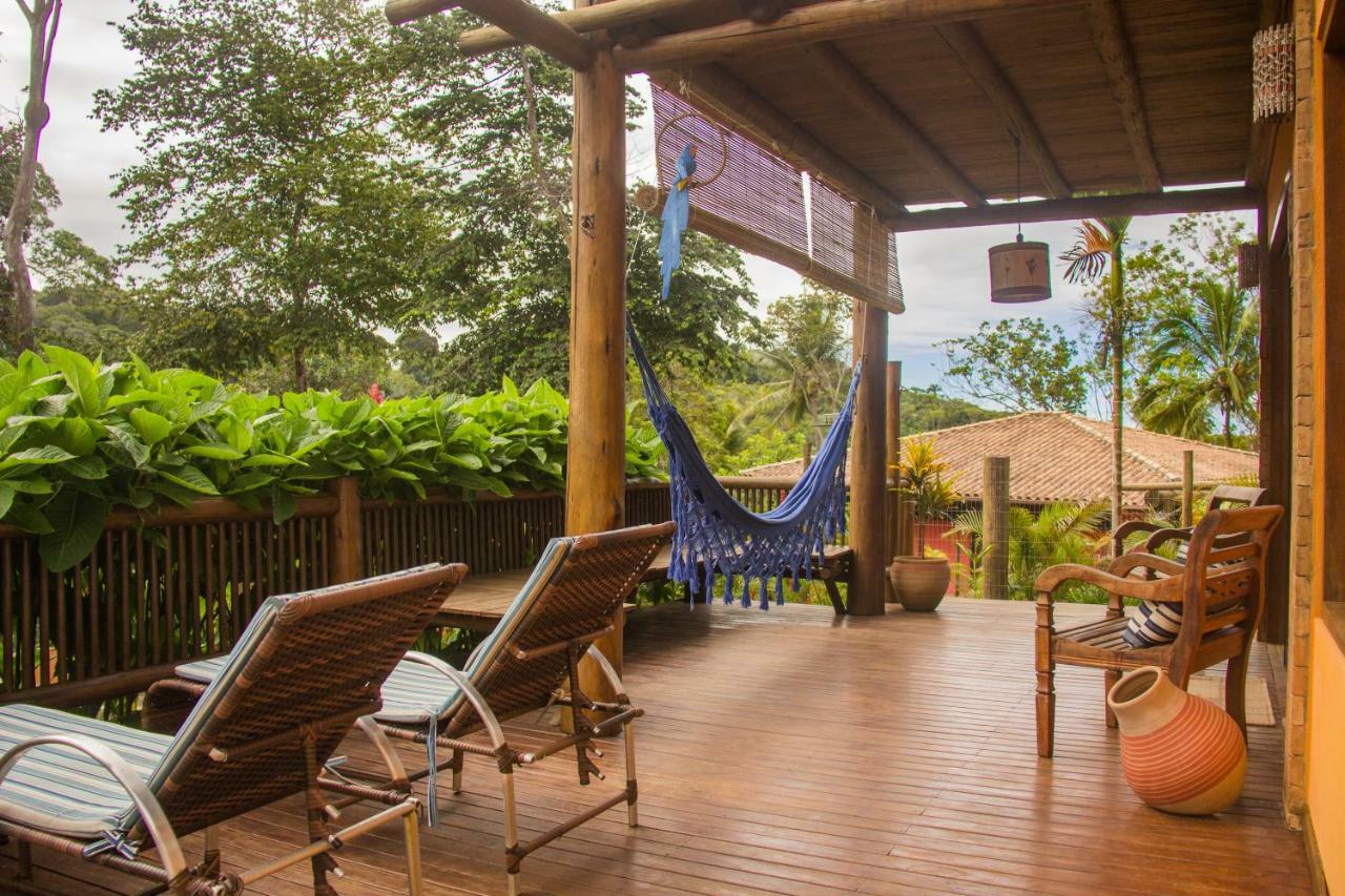 הוילה Linda Casa Em Itacare Bahia מראה חיצוני תמונה